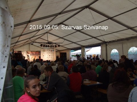 2015 Szarvas